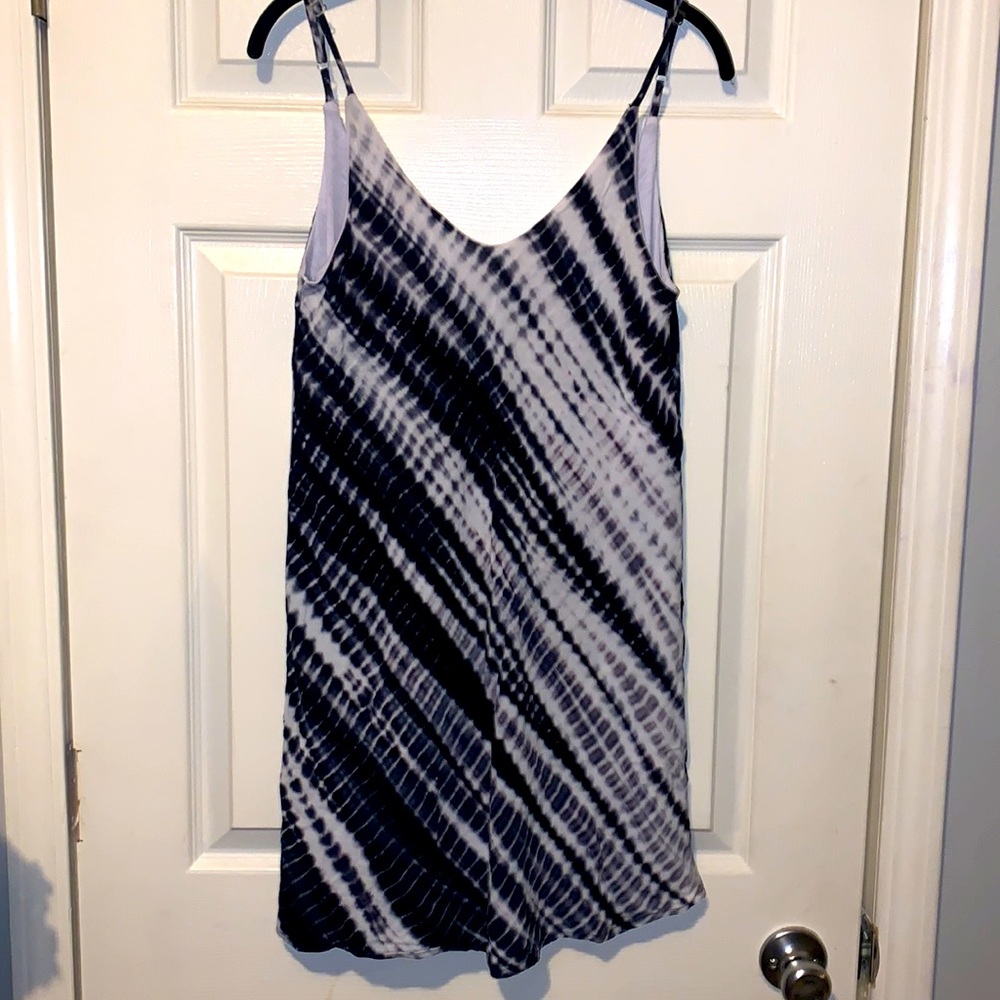💎5/$20 LA CLASS TIE DIE DRESS